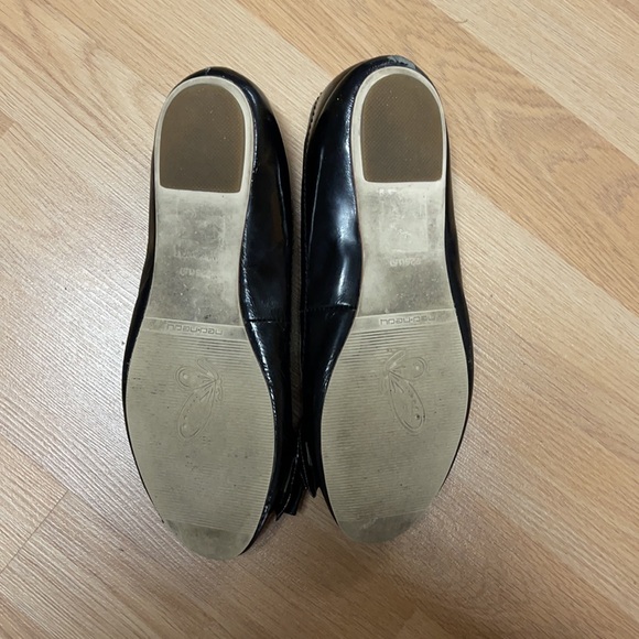 Black Ned Nedu Flats - Picture 2 of 2